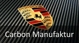 Porsche Carbon