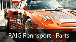 RAIG - Parts Rennsport Zubehör